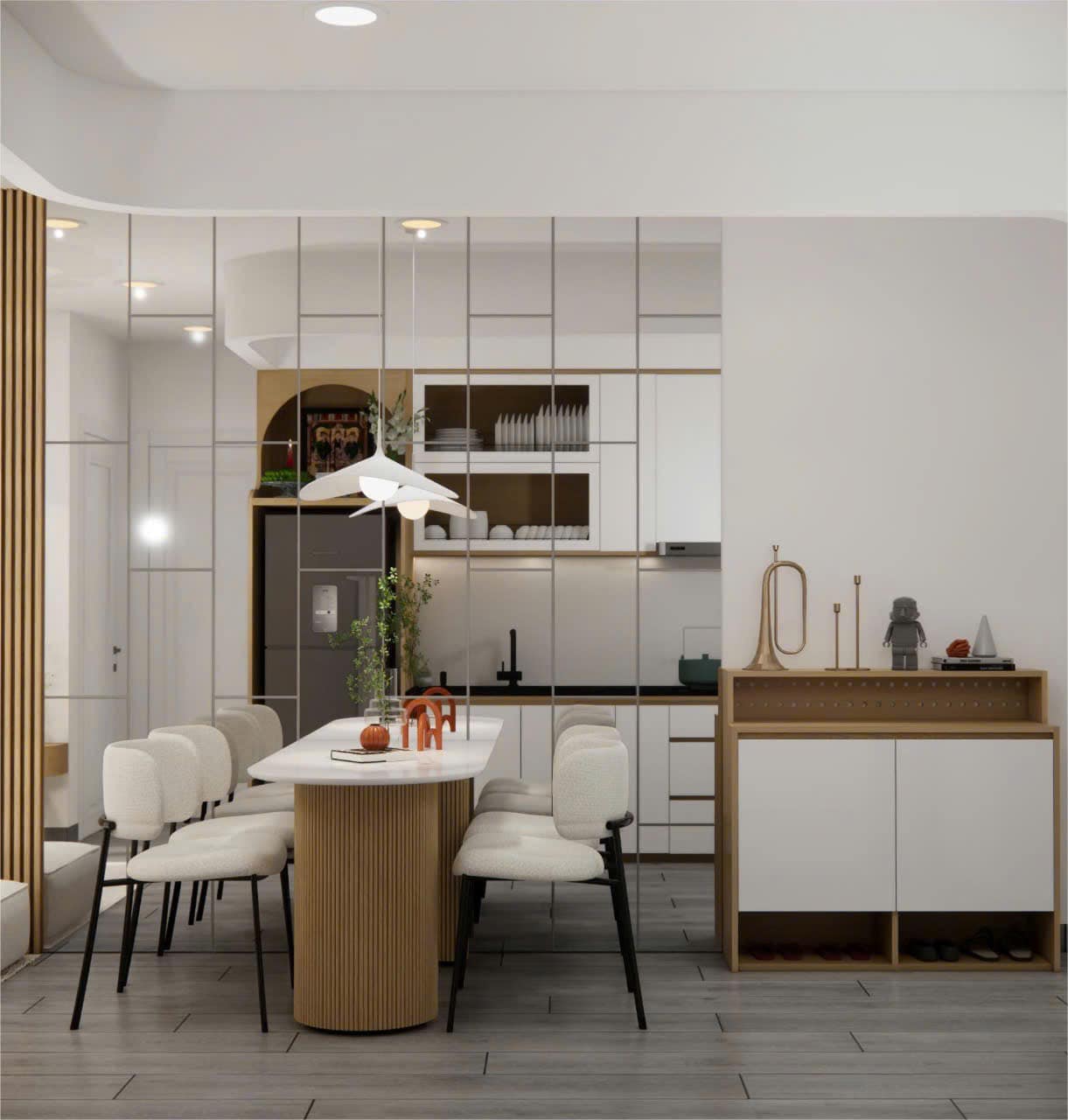 Thi công hoàn thiện nội thất KA Concept theo 28+ tiêu chuẩn