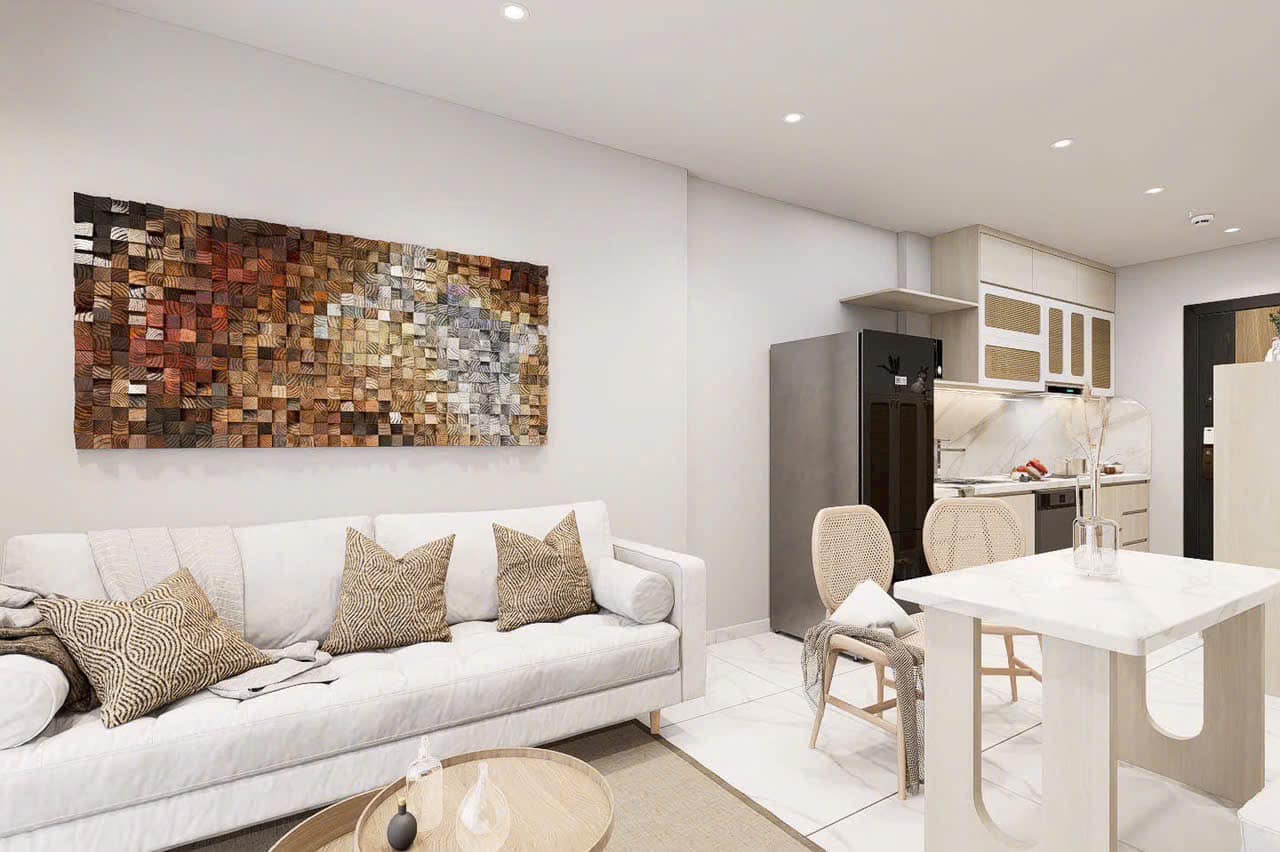 Khảo sát và tư vấn thiết kế nội thất KA Concept